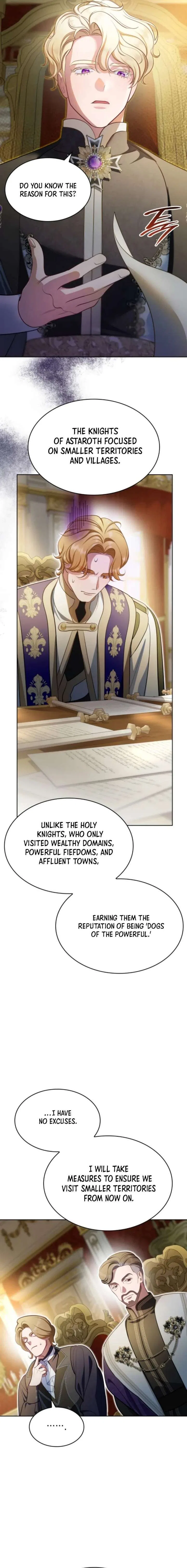 The Empress’s Concubine Scandal Chapter 27 – Page 9