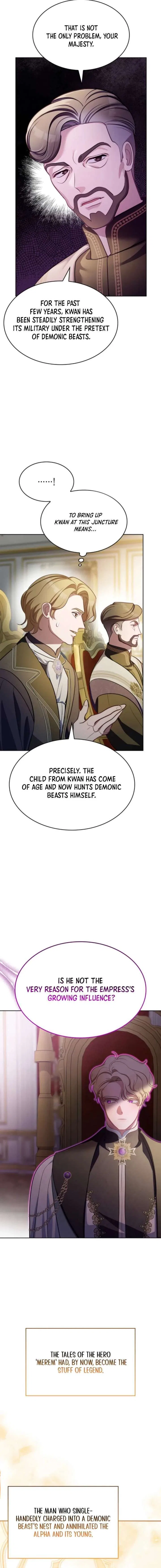 The Empress’s Concubine Scandal Chapter 27 – Page 10