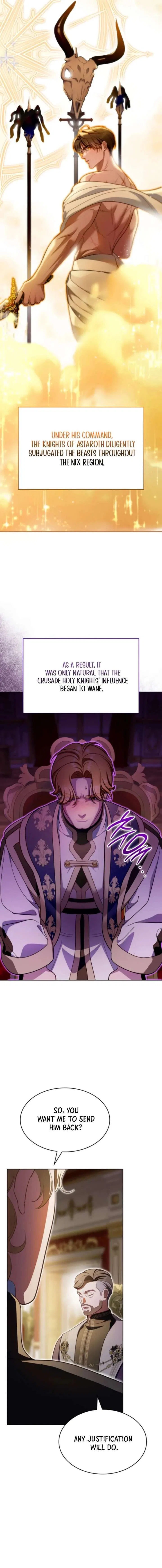 The Empress’s Concubine Scandal Chapter 27 – Page 11