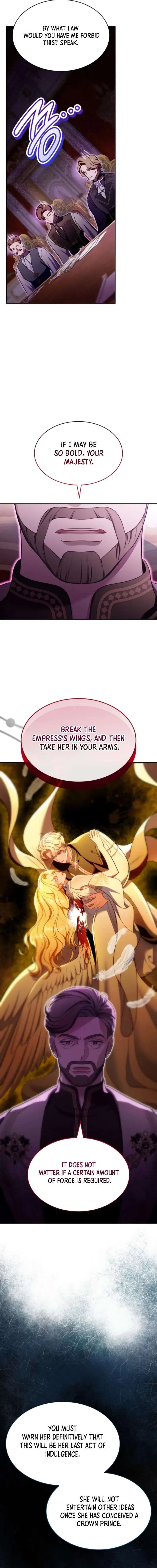 The Empress’s Concubine Scandal Chapter 27 – Page 13