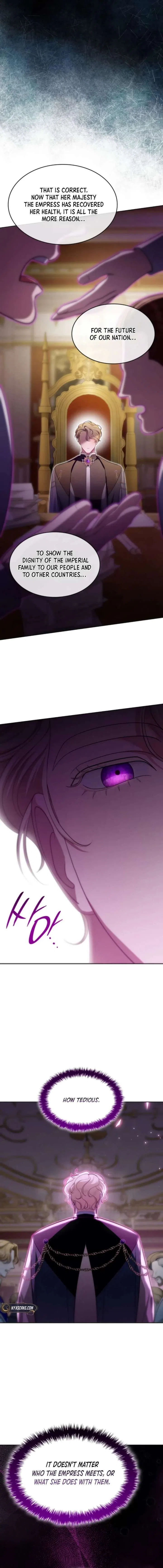 The Empress’s Concubine Scandal Chapter 27 – Page 14