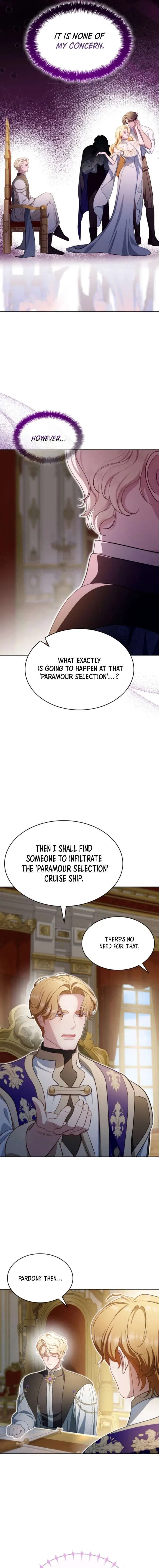 The Empress’s Concubine Scandal Chapter 27 – Page 15