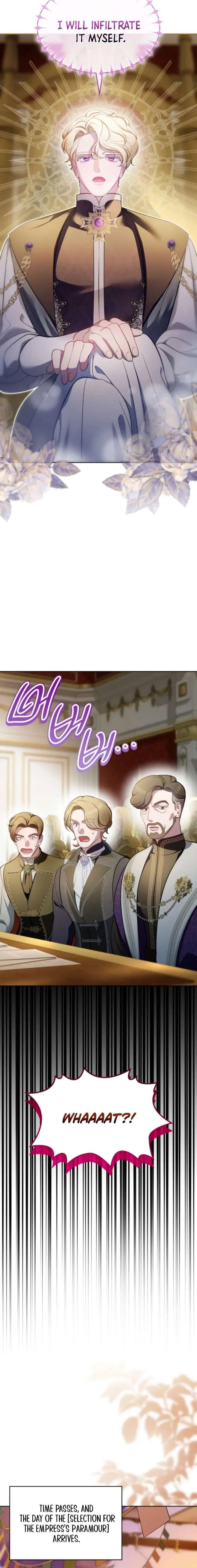 The Empress’s Concubine Scandal Chapter 27 – Page 16