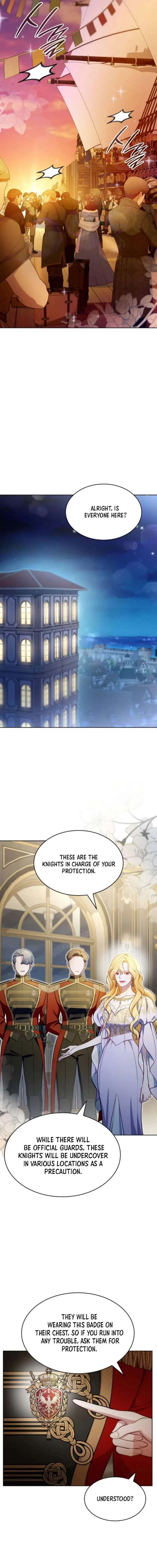 The Empress’s Concubine Scandal Chapter 27 – Page 17