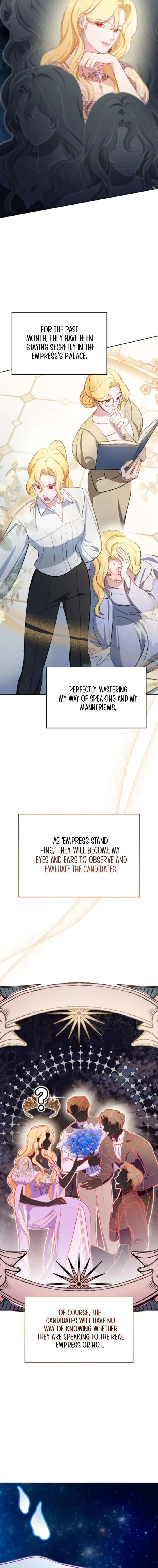 The Empress’s Concubine Scandal Chapter 27 – Page 19