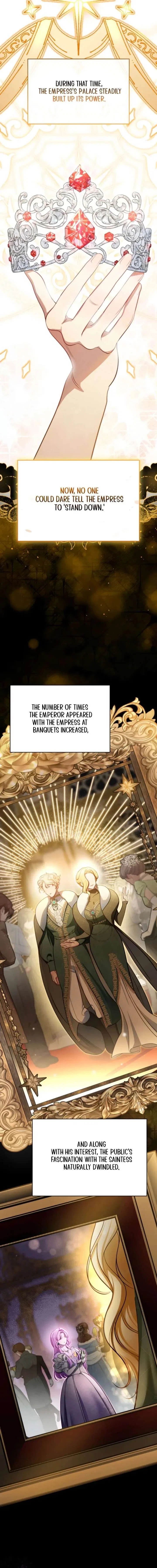 The Empress’s Concubine Scandal Chapter 26 – Page 3