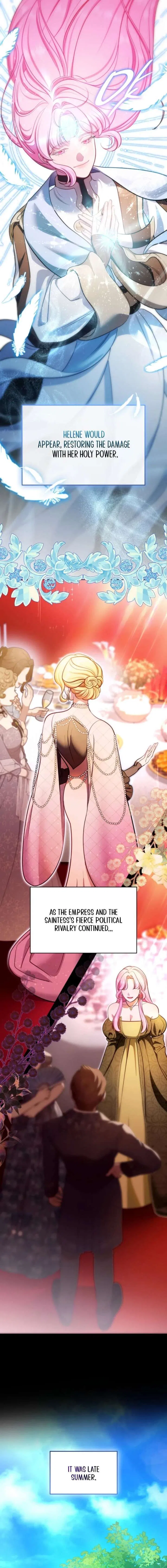 The Empress’s Concubine Scandal Chapter 26 – Page 6