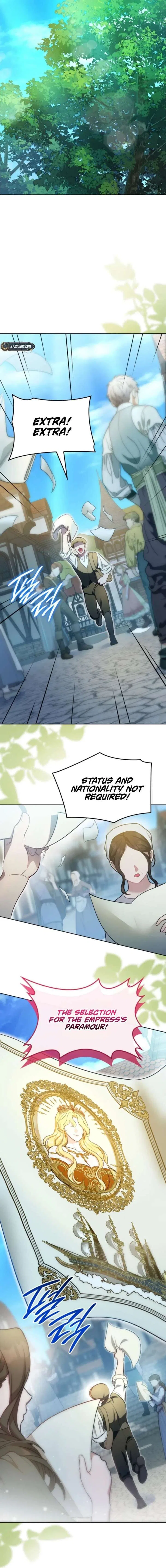The Empress’s Concubine Scandal Chapter 26 – Page 7