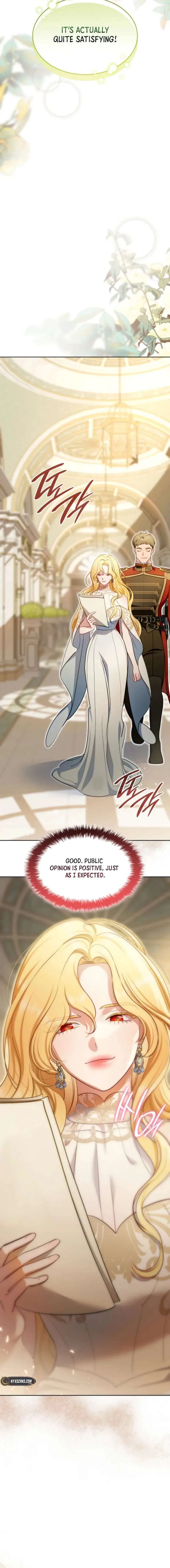The Empress’s Concubine Scandal Chapter 26 – Page 9