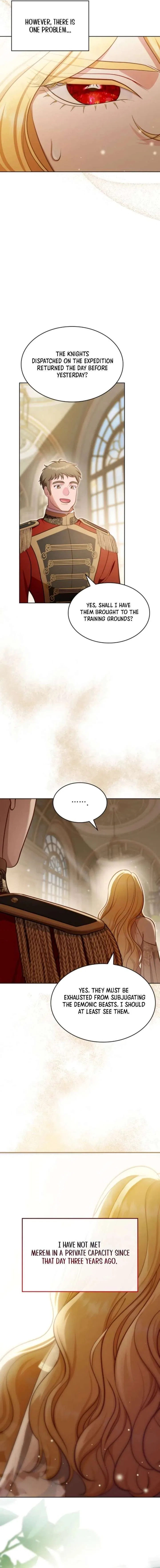 The Empress’s Concubine Scandal Chapter 26 – Page 10