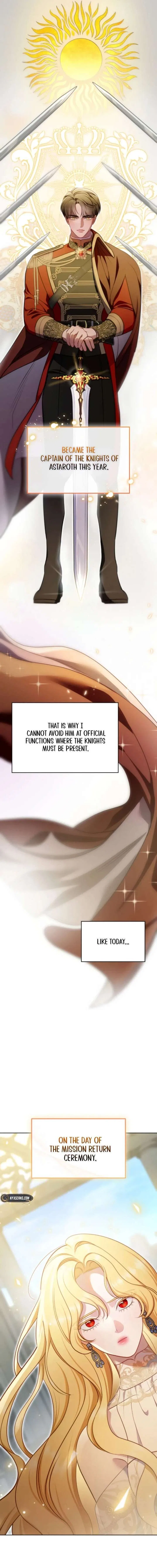 The Empress’s Concubine Scandal Chapter 26 – Page 12
