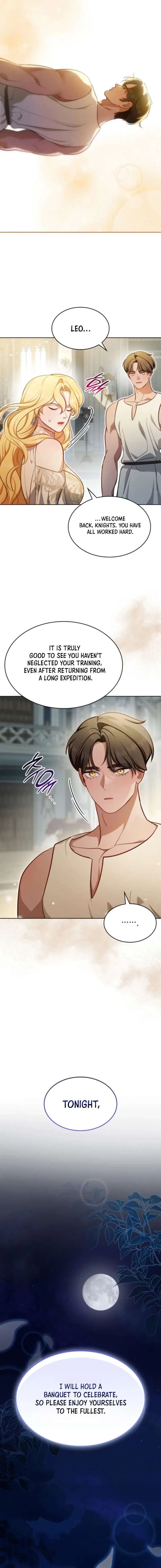 The Empress’s Concubine Scandal Chapter 26 – Page 14