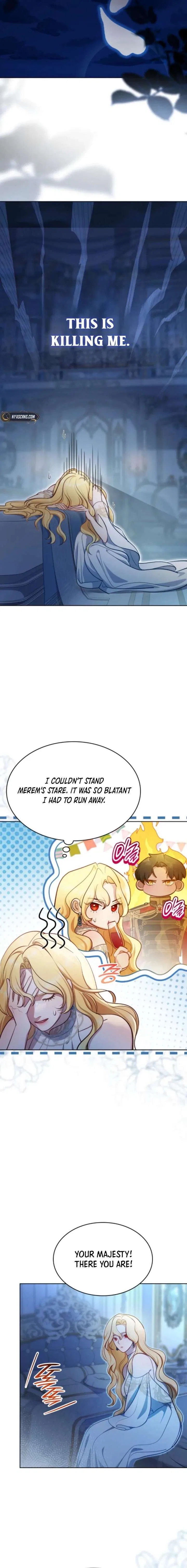 The Empress’s Concubine Scandal Chapter 26 – Page 15