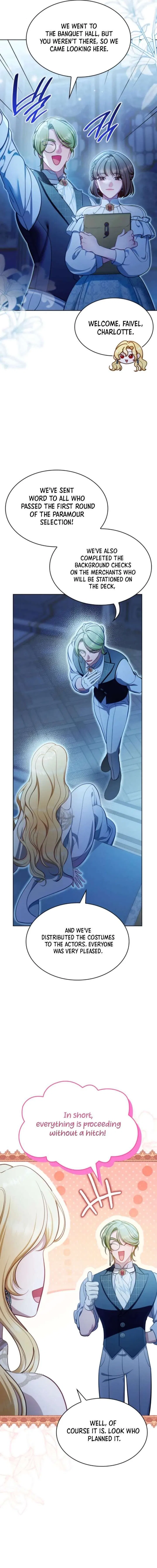 The Empress’s Concubine Scandal Chapter 26 – Page 16