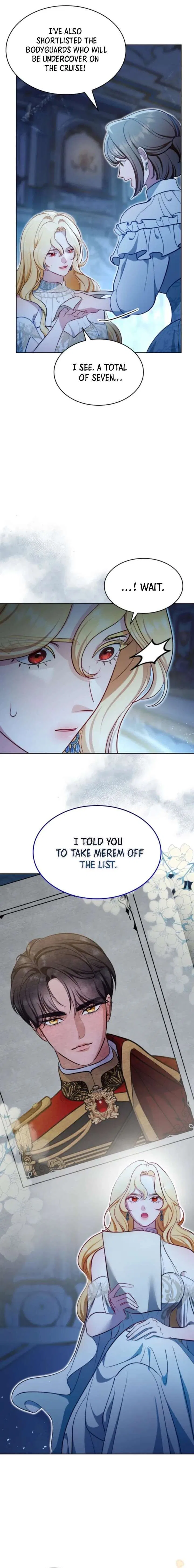 The Empress’s Concubine Scandal Chapter 26 – Page 17