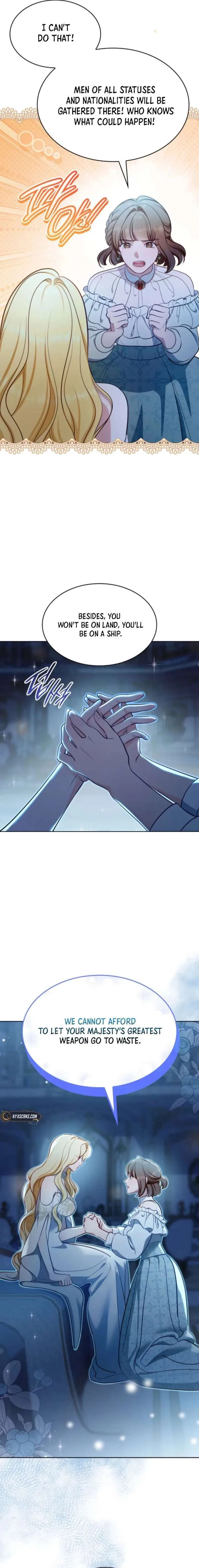 The Empress’s Concubine Scandal Chapter 26 – Page 18
