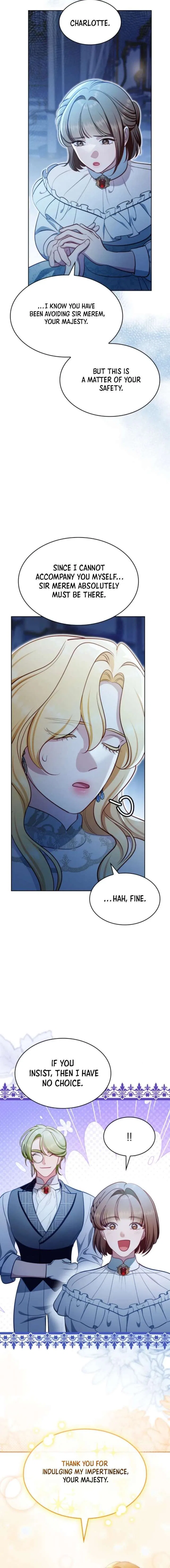 The Empress’s Concubine Scandal Chapter 26 – Page 19