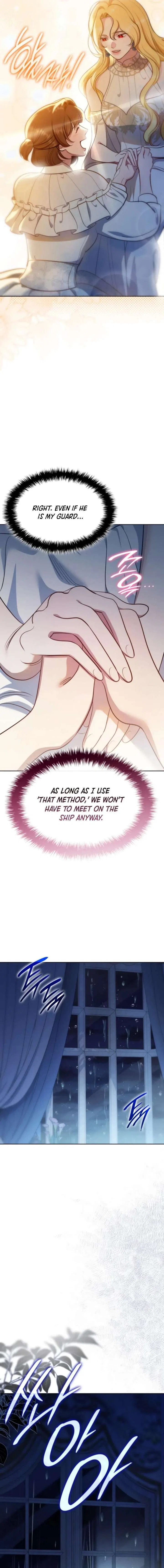 The Empress’s Concubine Scandal Chapter 26 – Page 20