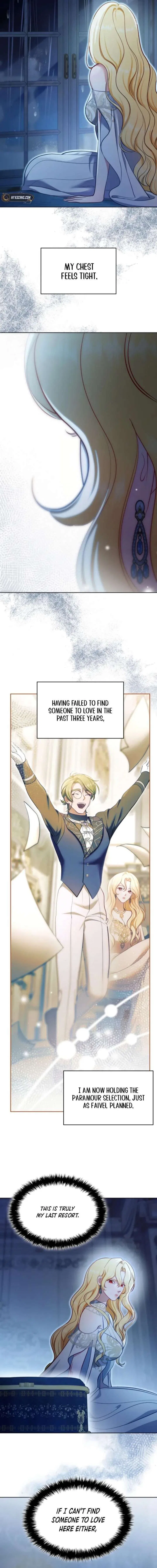 The Empress’s Concubine Scandal Chapter 26 – Page 21