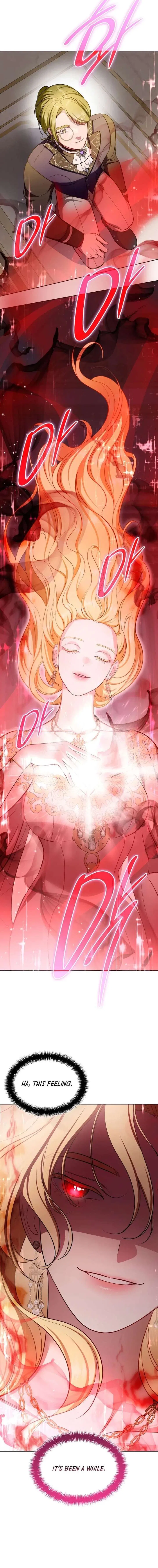 The Empress’s Concubine Scandal Chapter 25 – Page 4