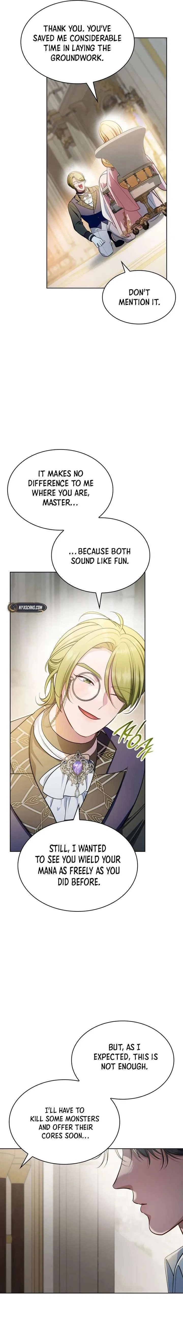 The Empress’s Concubine Scandal Chapter 25 – Page 5
