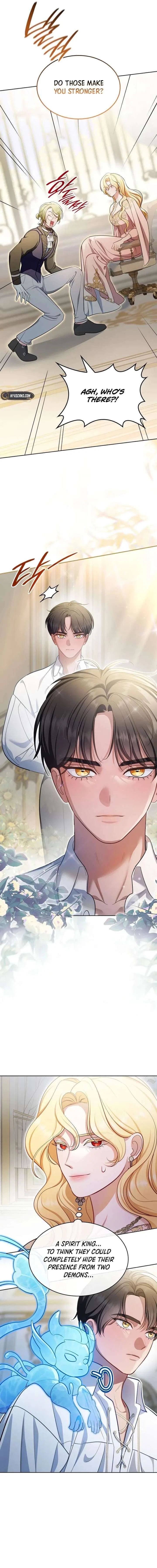 The Empress’s Concubine Scandal Chapter 25 – Page 6