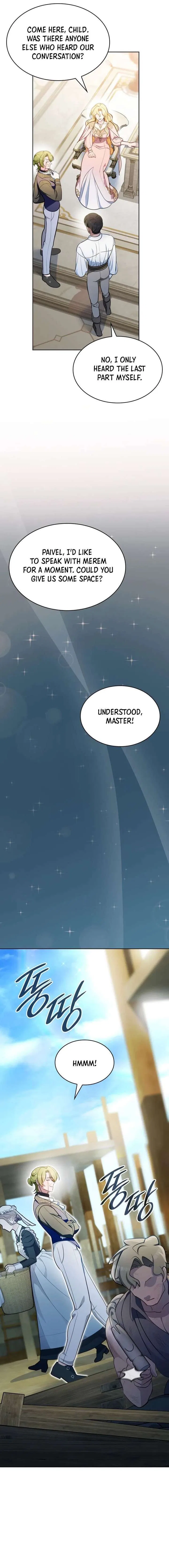 The Empress’s Concubine Scandal Chapter 25 – Page 7