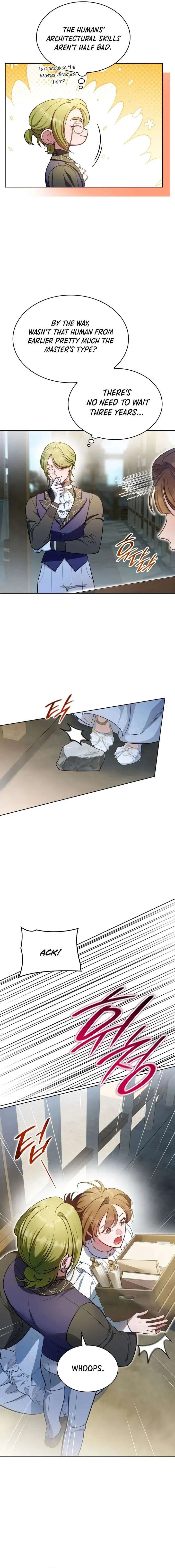 The Empress’s Concubine Scandal Chapter 25 – Page 8