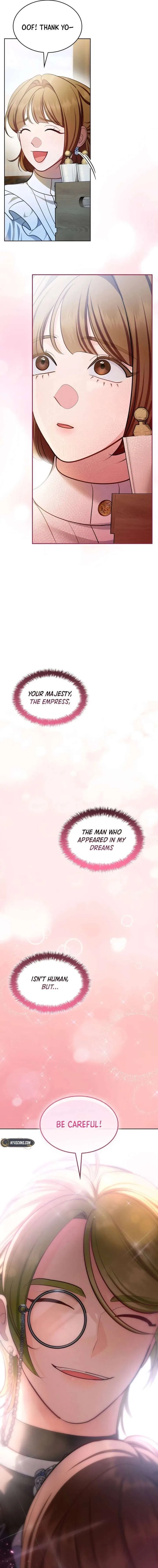 The Empress’s Concubine Scandal Chapter 25 – Page 9