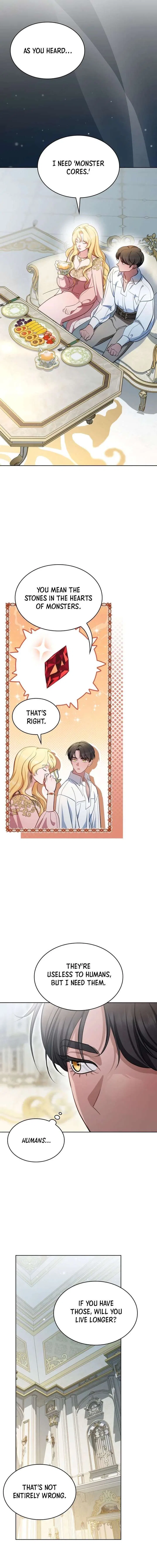 The Empress’s Concubine Scandal Chapter 25 – Page 11
