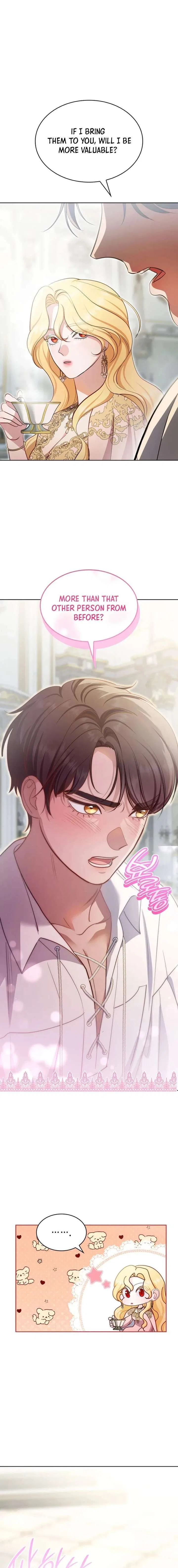 The Empress’s Concubine Scandal Chapter 25 – Page 12