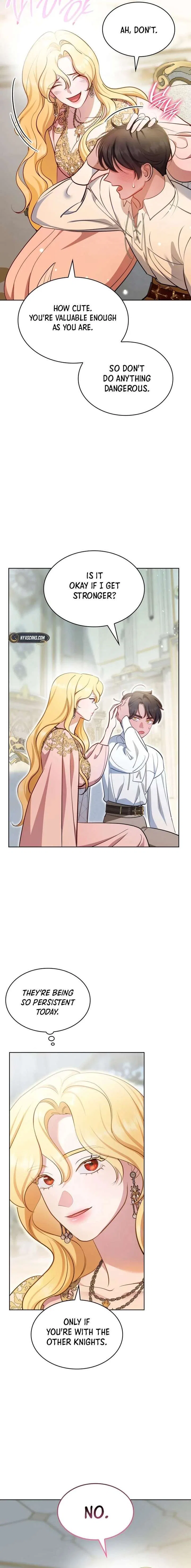 The Empress’s Concubine Scandal Chapter 25 – Page 13