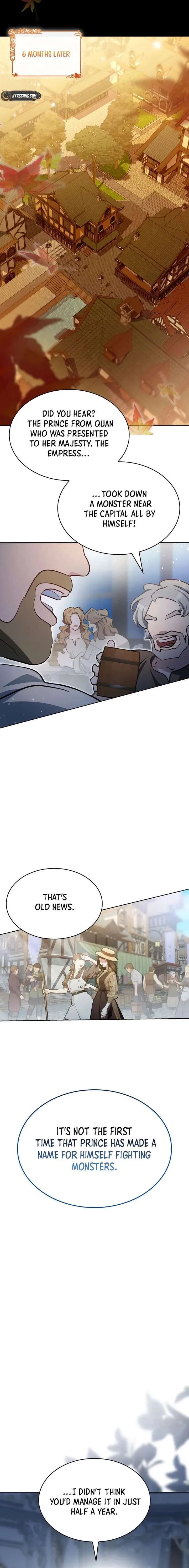 The Empress’s Concubine Scandal Chapter 25 – Page 15