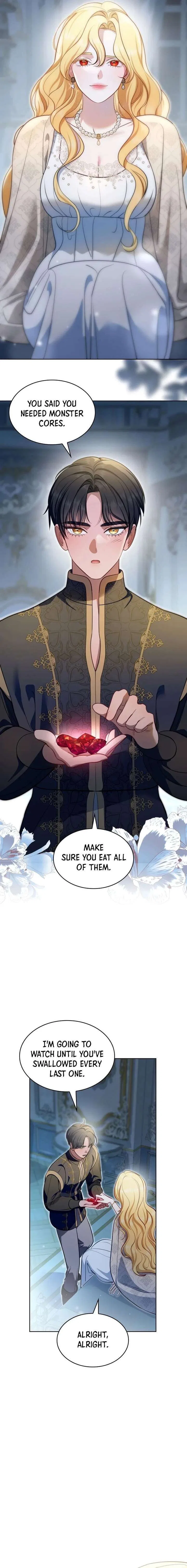 The Empress’s Concubine Scandal Chapter 25 – Page 16