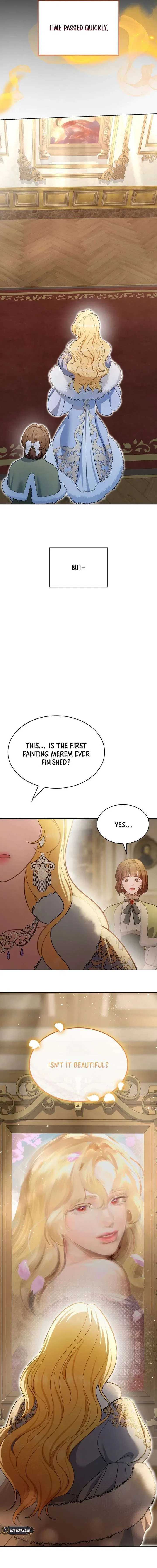 The Empress’s Concubine Scandal Chapter 25 – Page 18