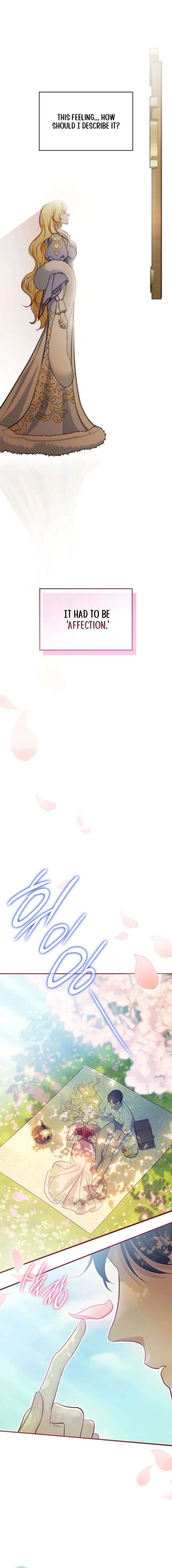 The Empress’s Concubine Scandal Chapter 25 – Page 19