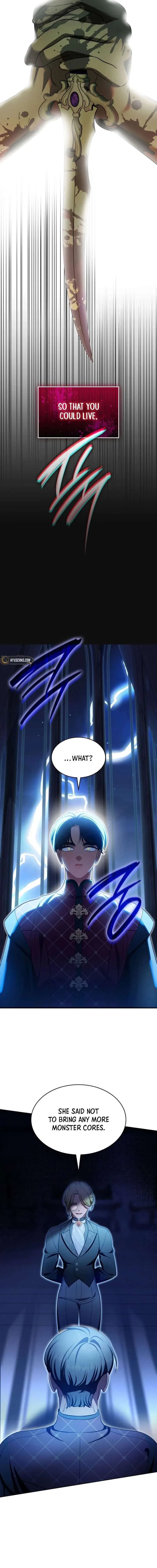 The Empress’s Concubine Scandal Chapter 25 – Page 21