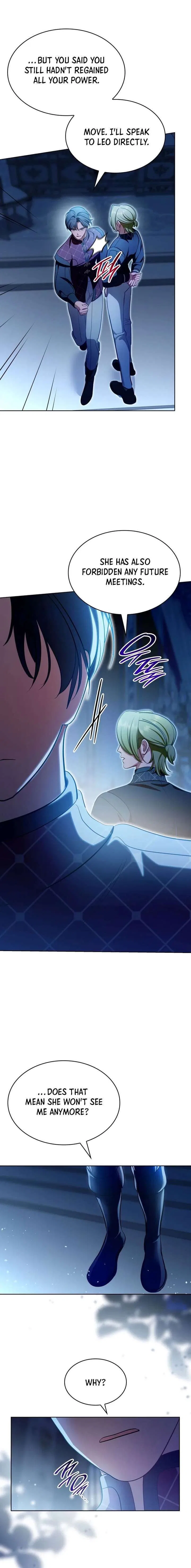 The Empress’s Concubine Scandal Chapter 25 – Page 22