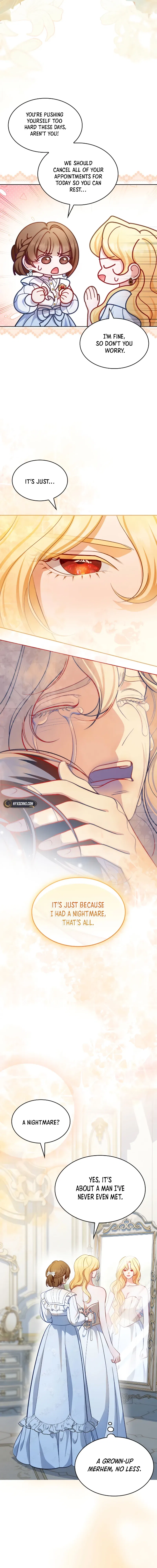 The Empress’s Concubine Scandal Chapter 24 – Page 2