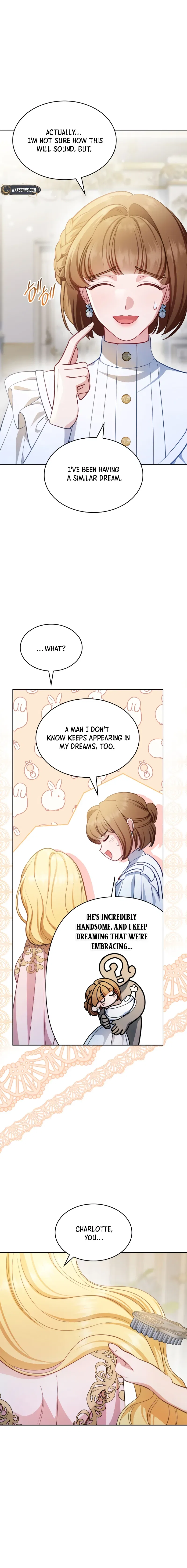 The Empress’s Concubine Scandal Chapter 24 – Page 4