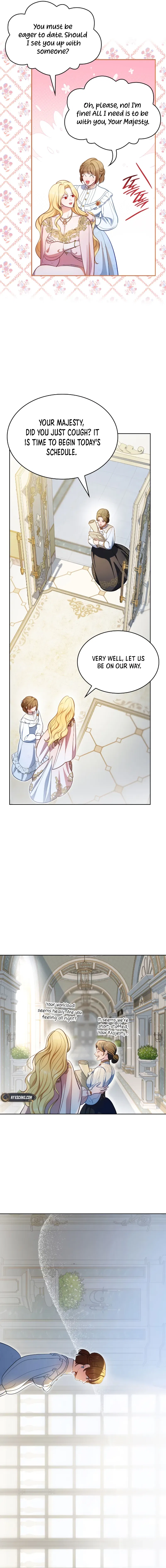 The Empress’s Concubine Scandal Chapter 24 – Page 5
