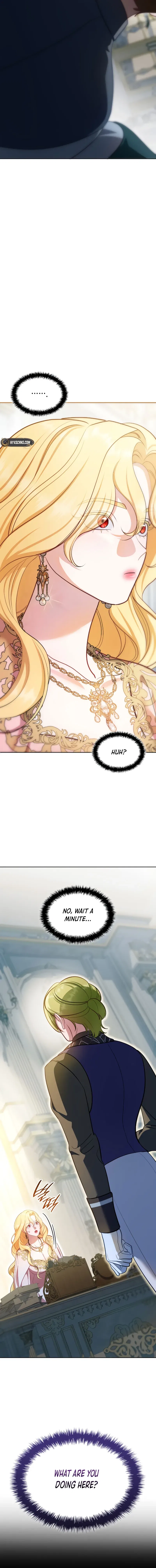 The Empress’s Concubine Scandal Chapter 24 – Page 10