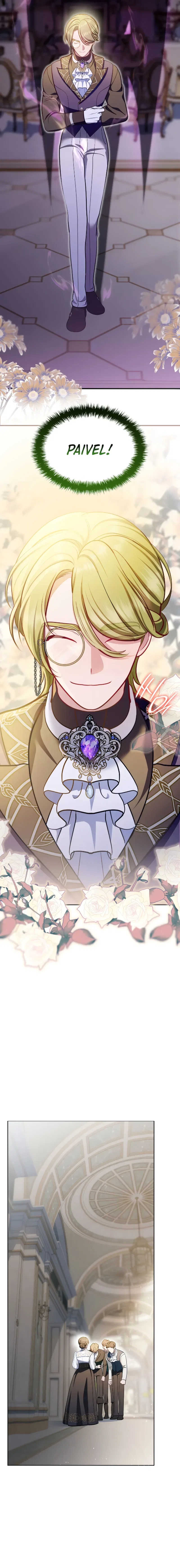 The Empress’s Concubine Scandal Chapter 24 – Page 12