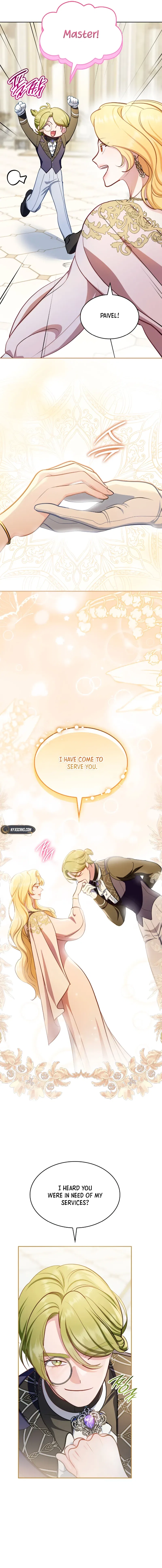 The Empress’s Concubine Scandal Chapter 24 – Page 13