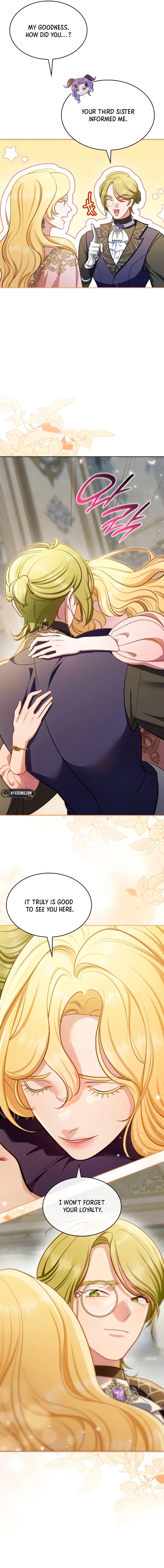 The Empress’s Concubine Scandal Chapter 24 – Page 14