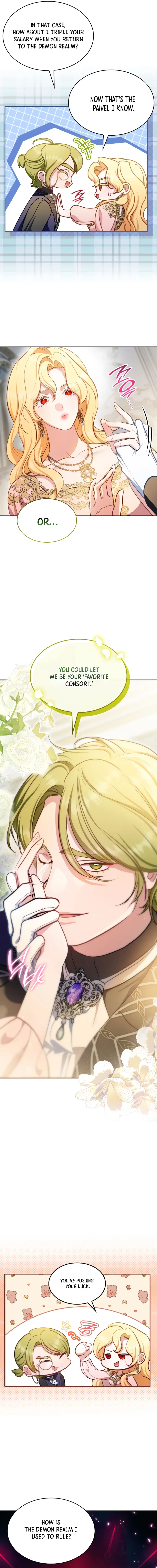 The Empress’s Concubine Scandal Chapter 24 – Page 15