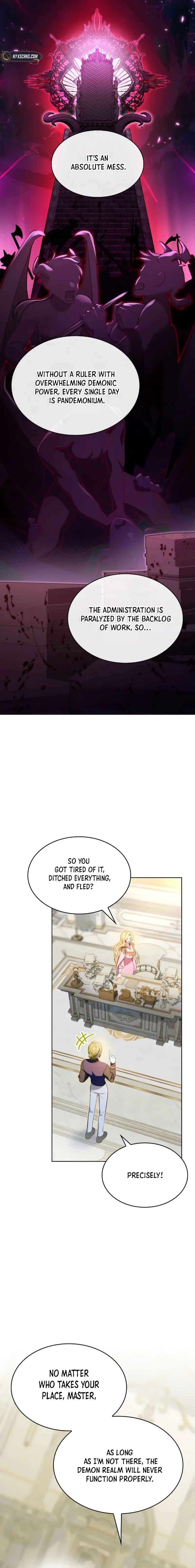 The Empress’s Concubine Scandal Chapter 24 – Page 16