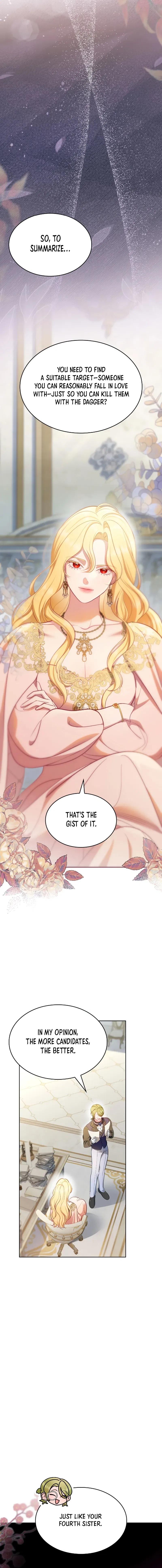 The Empress’s Concubine Scandal Chapter 24 – Page 18