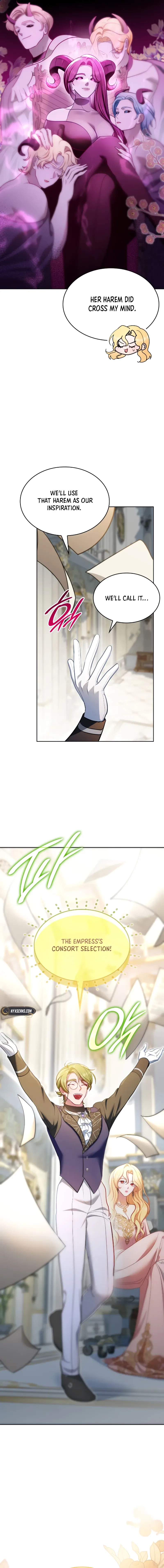 The Empress’s Concubine Scandal Chapter 24 – Page 19