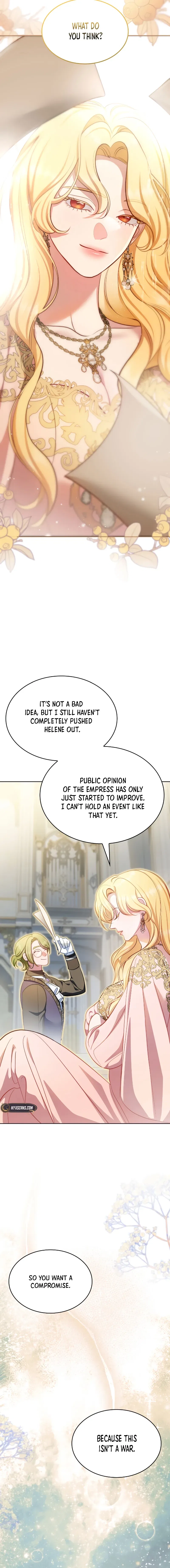 The Empress’s Concubine Scandal Chapter 24 – Page 20